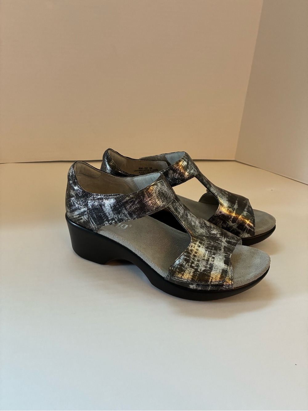 Women’s ALEGRIA Sandals 39